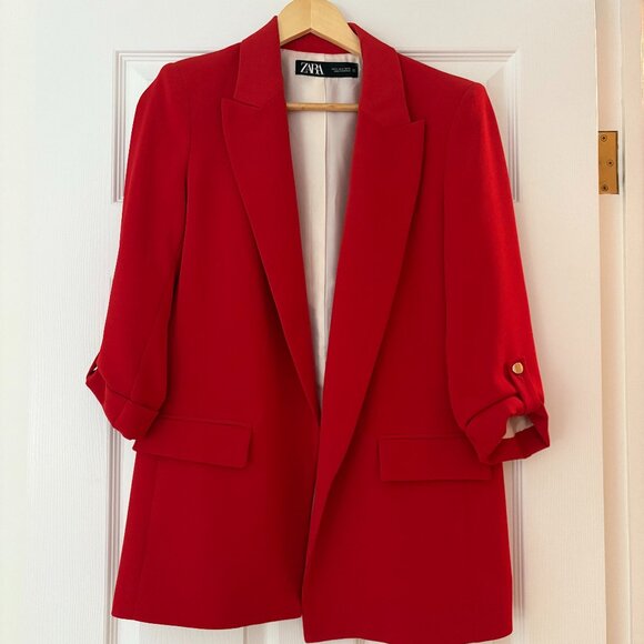 Zara Blazer - Perfect Condition - Picture 1 of 2